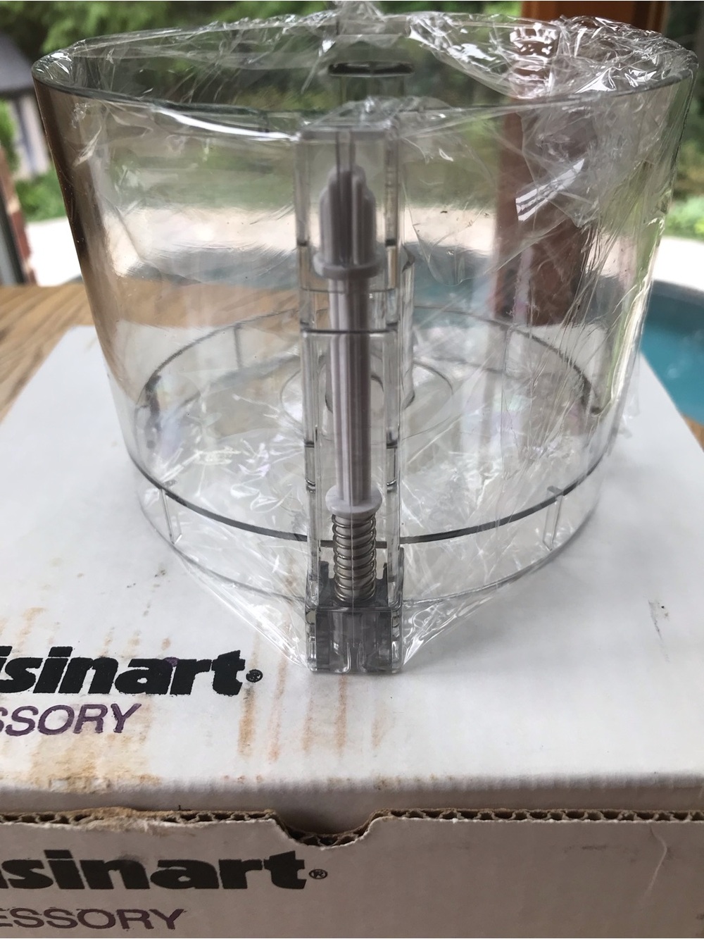 Cuisinart Accessory Replacement - Picture 8 of 10